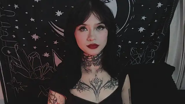 Isabella  dark online show from January 18, 11:44 pm