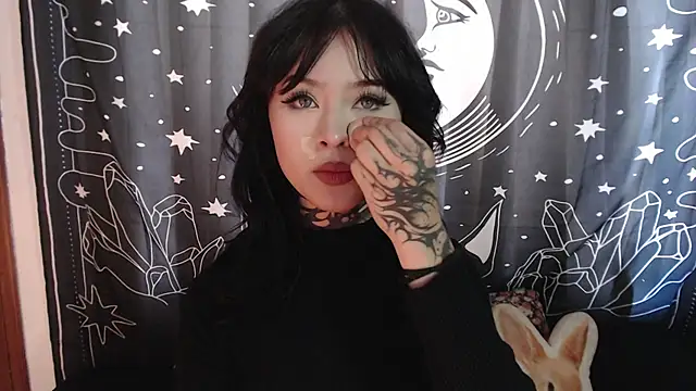 Isabella  dark online show from January 21, 7:17 pm