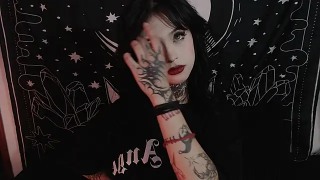 Isabella  dark online show from January 23, 3:05 am