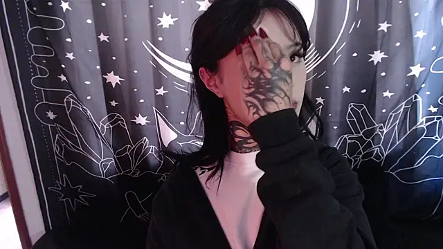 Isabella  dark online show from January 23, 8:13 pm