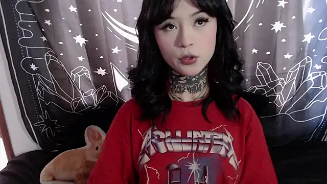 Isabella  dark online show from January 24, 8:32 pm