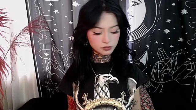 Isabella  dark online show from January 30, 8:21 pm