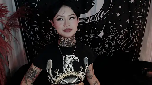 Isabella  dark online show from January 30, 11:24 pm