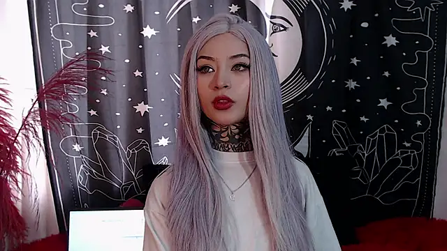 Isabella  dark online show from February 6, 8:56 pm