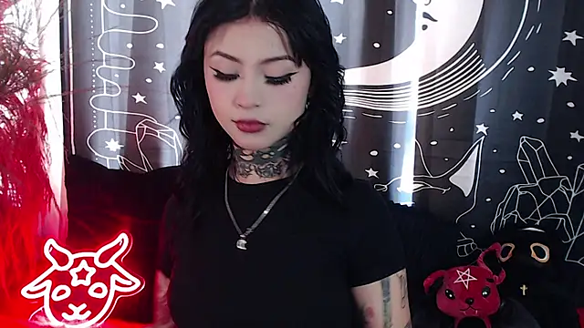 Isabella  dark online show from February 10, 8:42 pm