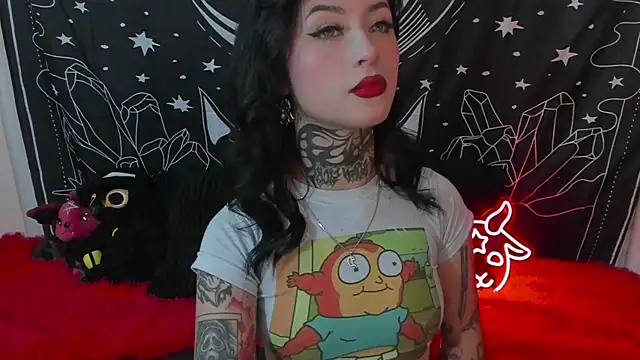 Isabella  dark online show from February 12, 12:27 am