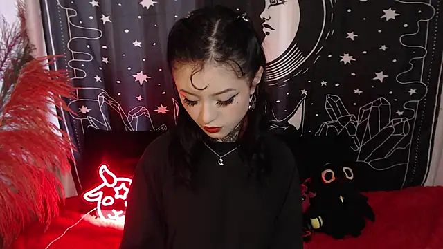 Isabella  dark online show from February 19, 10:42 pm