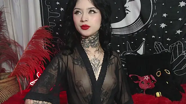 Isabella  dark online show from February 24, 11:19 pm