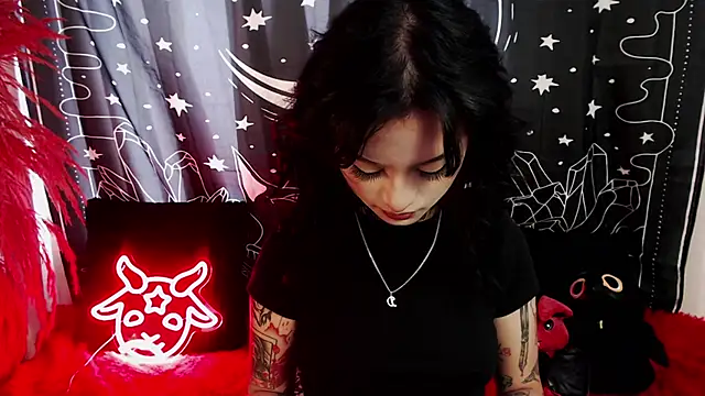 Isabella  dark online show from March 11, 8:42 pm