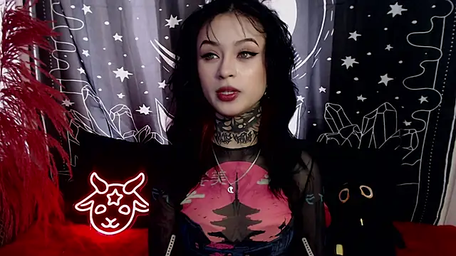 Isabella  dark online show from March 12, 7:59 pm