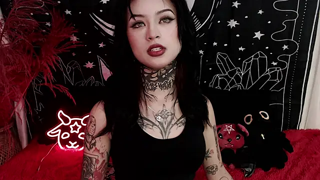 Isabella  dark online show from March 14, 12:10 am