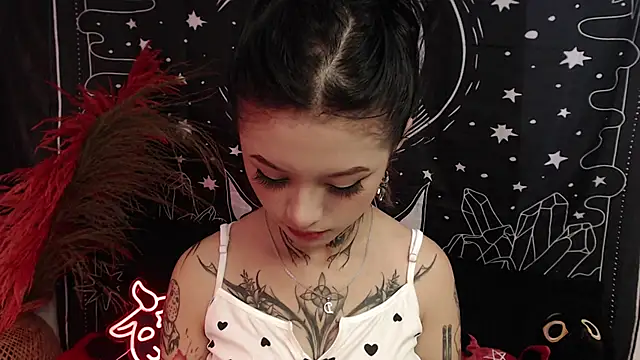 Isabella  dark online show from March 15, 6:10 pm