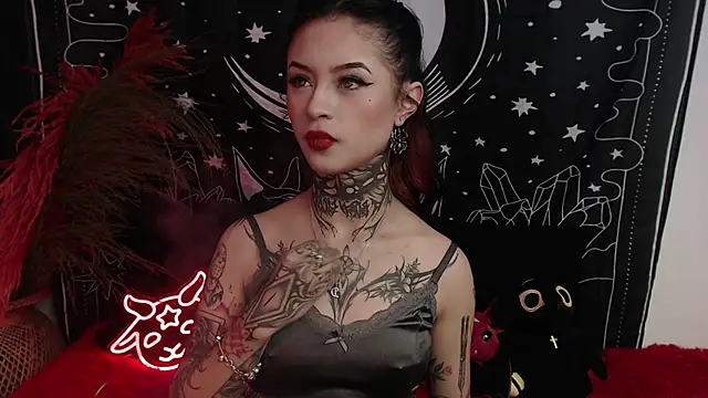 Isabella  dark online show from March 15, 9:16 pm