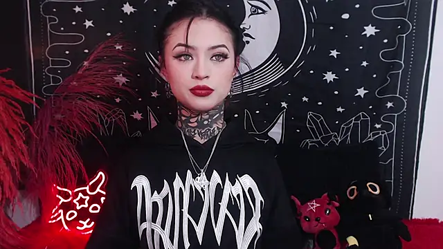 Isabella  dark online show from March 20, 12:08 am