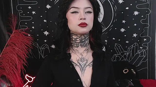 Isabella  dark online show from March 20, 11:12 pm