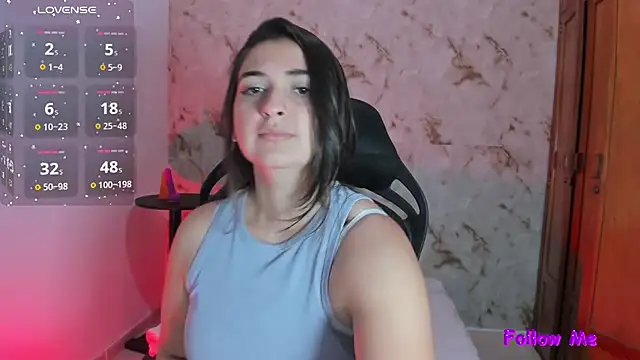 Abbieowenx online show from September 29, 5:07 pm