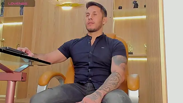 George Diesell online show from January 25, 8:21 pm