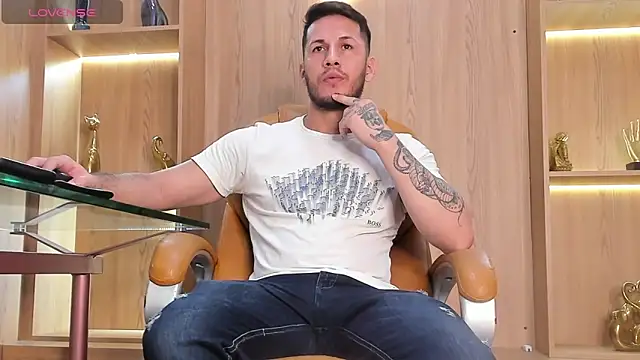 George Diesell online show from February 3, 8:57 pm