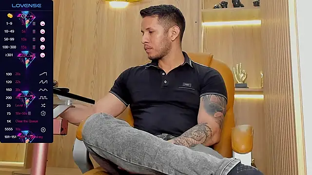 George Diesell online show from February 26, 12:16 am