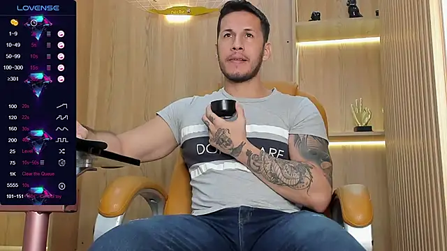 George Diesell online show from February 26, 11:48 pm