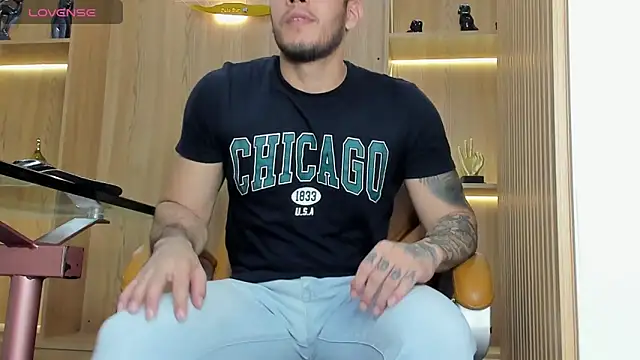 George Diesell online show from February 27, 8:53 pm