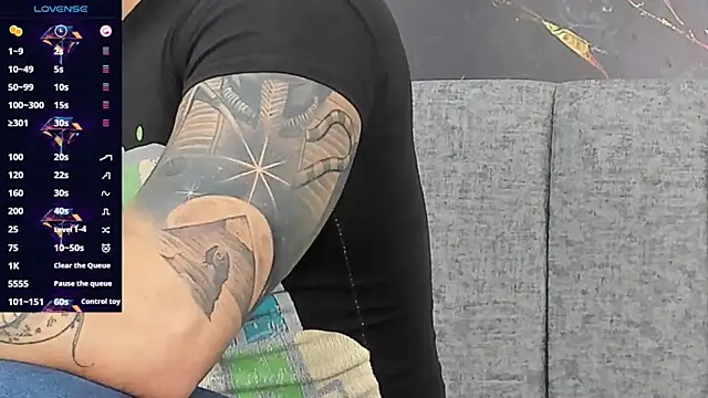 George Diesell online show from March 3, 11:56 pm