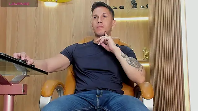 George Diesell online show from March 11, 9:37 pm