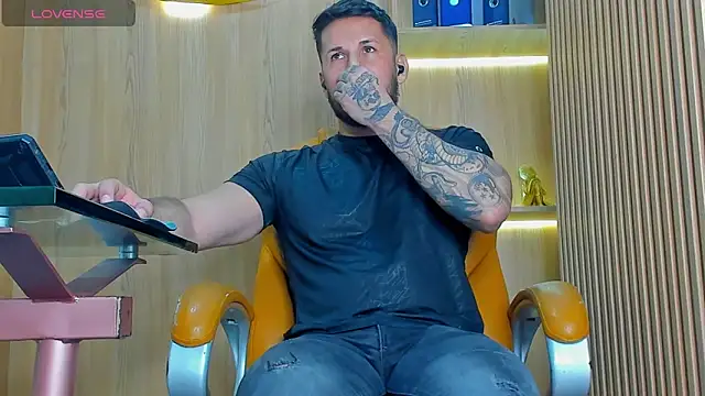 George Diesell online show from September 9, 8:30 pm