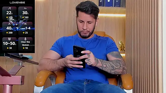 George Diesell online show from November 19, 8:53 pm