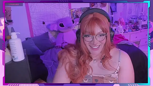 MegariaB online show from January 19, 4:22 am