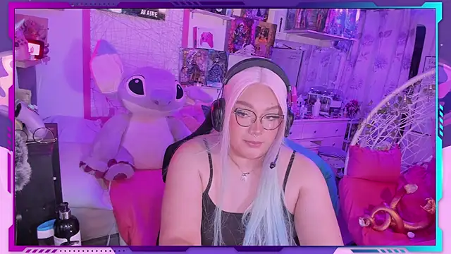 MegariaB online show from March 11, 4:54 am