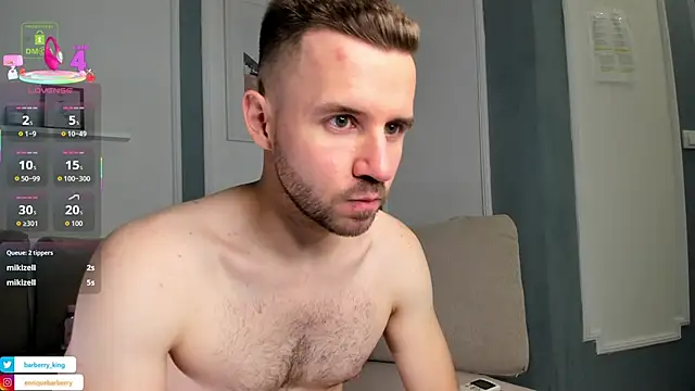 Snapshot of EnriqueBarberry chatting on September 21, 5:31 am EnriqueBarberry online show from September 21, 5:31 am