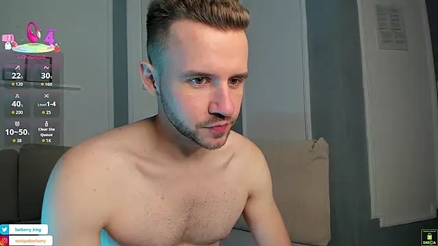 Snapshot of EnriqueBarberry chatting on September 27, 5:34 am EnriqueBarberry online show from September 27, 5:34 am