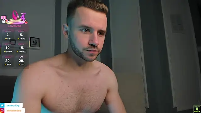 Snapshot of EnriqueBarberry chatting on November 21, 6:23 am EnriqueBarberry online show from November 21, 6:23 am