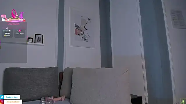 Snapshot of EnriqueBarberry chatting on November 30, 6:28 am EnriqueBarberry online show from November 30, 6:28 am