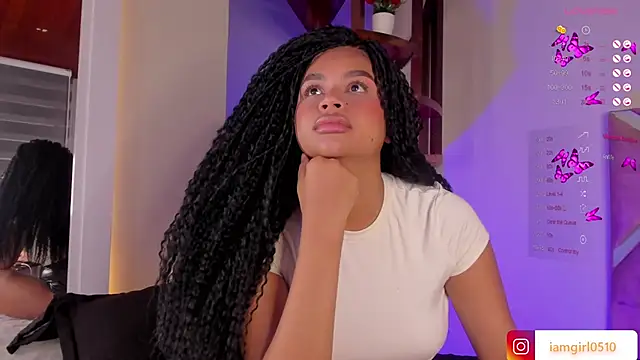 nayah   online show from January 21, 11:55 pm