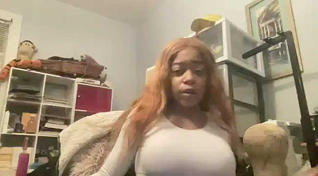 MommyConfident online show from January 21, 3:04 am