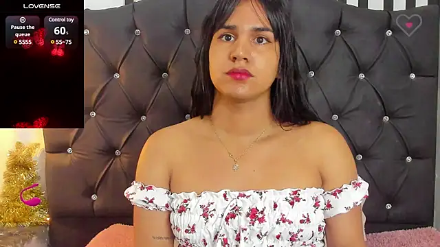 Kagome01 online show from January 22, 12:49 pm