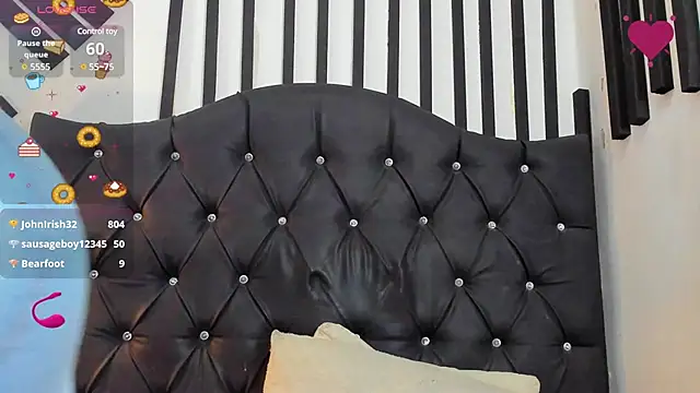 Kagome01 online show from January 22, 6:52 pm