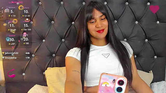 Kagome01 online show from January 25, 3:52 pm