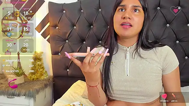 Kagome01 online show from January 26, 6:48 pm