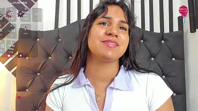 Kagome01 online show from February 13, 1:48 pm