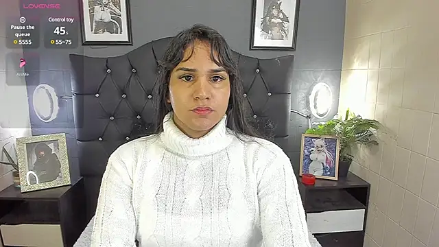 Kagome01 online show from February 21, 12:39 pm