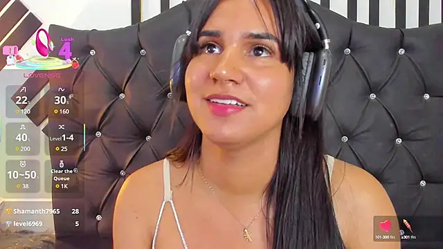 Kagome01 online show from March 14, 3:47 pm