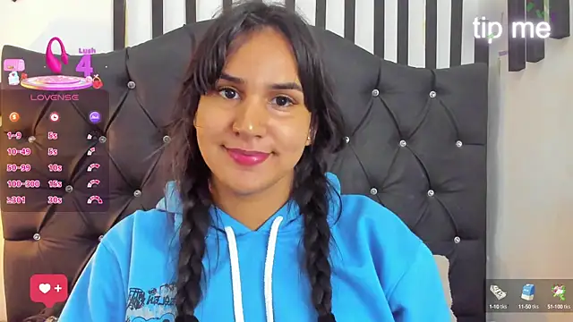 Kagome01 online show from March 18, 1:09 pm