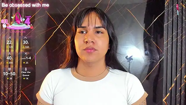 Kagome01 online show from September 17, 1:13 pm