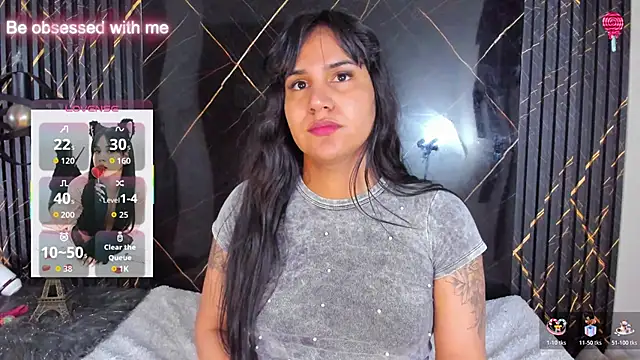 Kagome01 online show from December 2, 1:05 pm