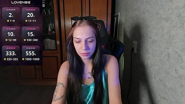 Rachel Sharp online show from December 5, 11:27 am