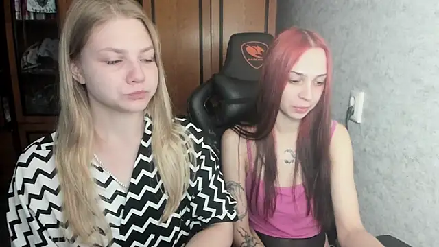 Rachel Sharp online show from September 12, 4:34 am