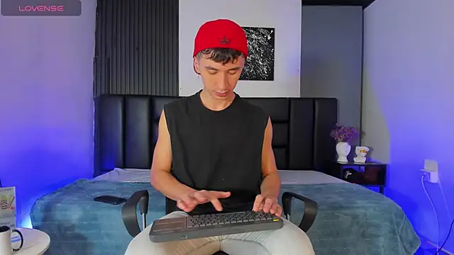 Jotastevensxx online show from February 5, 11:44 am